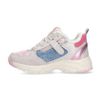 Daan Dash Lage Sneakers Meisjes Roze