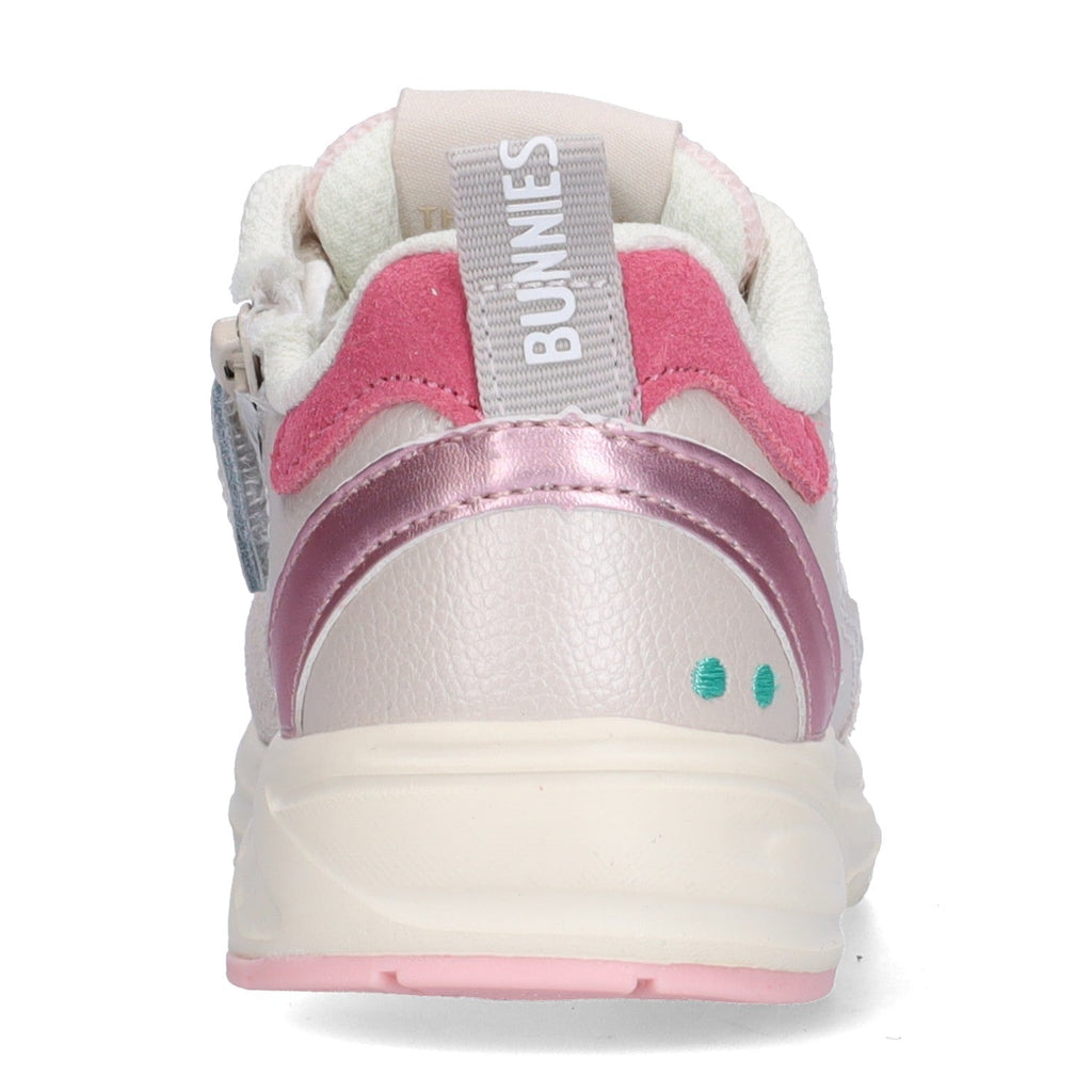 Daan Dash Lage Sneakers Meisjes Roze