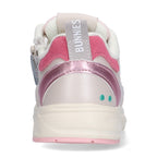 Daan Dash Lage Sneakers Meisjes Roze
