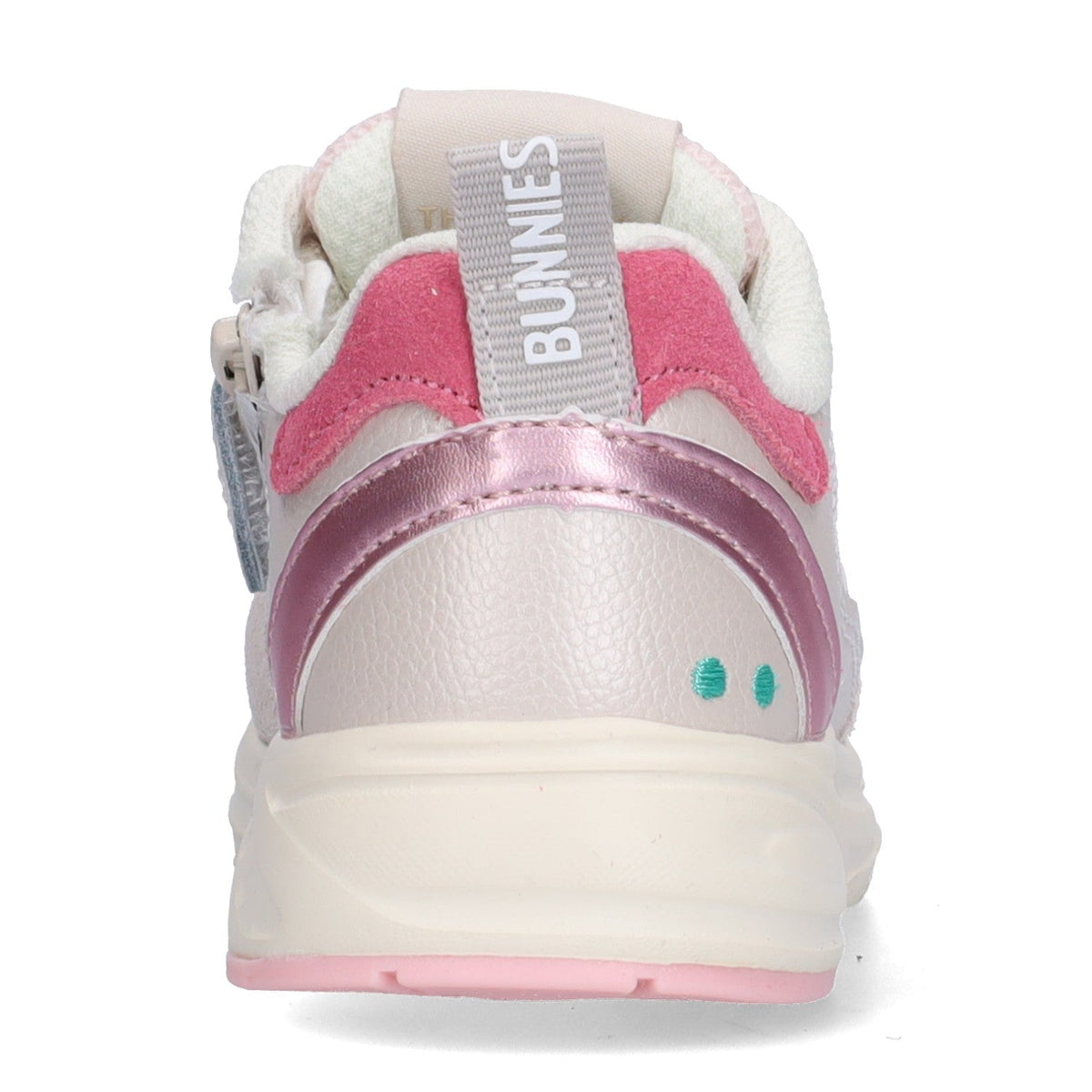Daan Dash Lage Sneakers Meisjes Roze