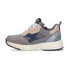 Daan Dash Lage Sneakers Jongens Grijs