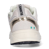 Daan Dash Lage Sneakers Meisjes Beige