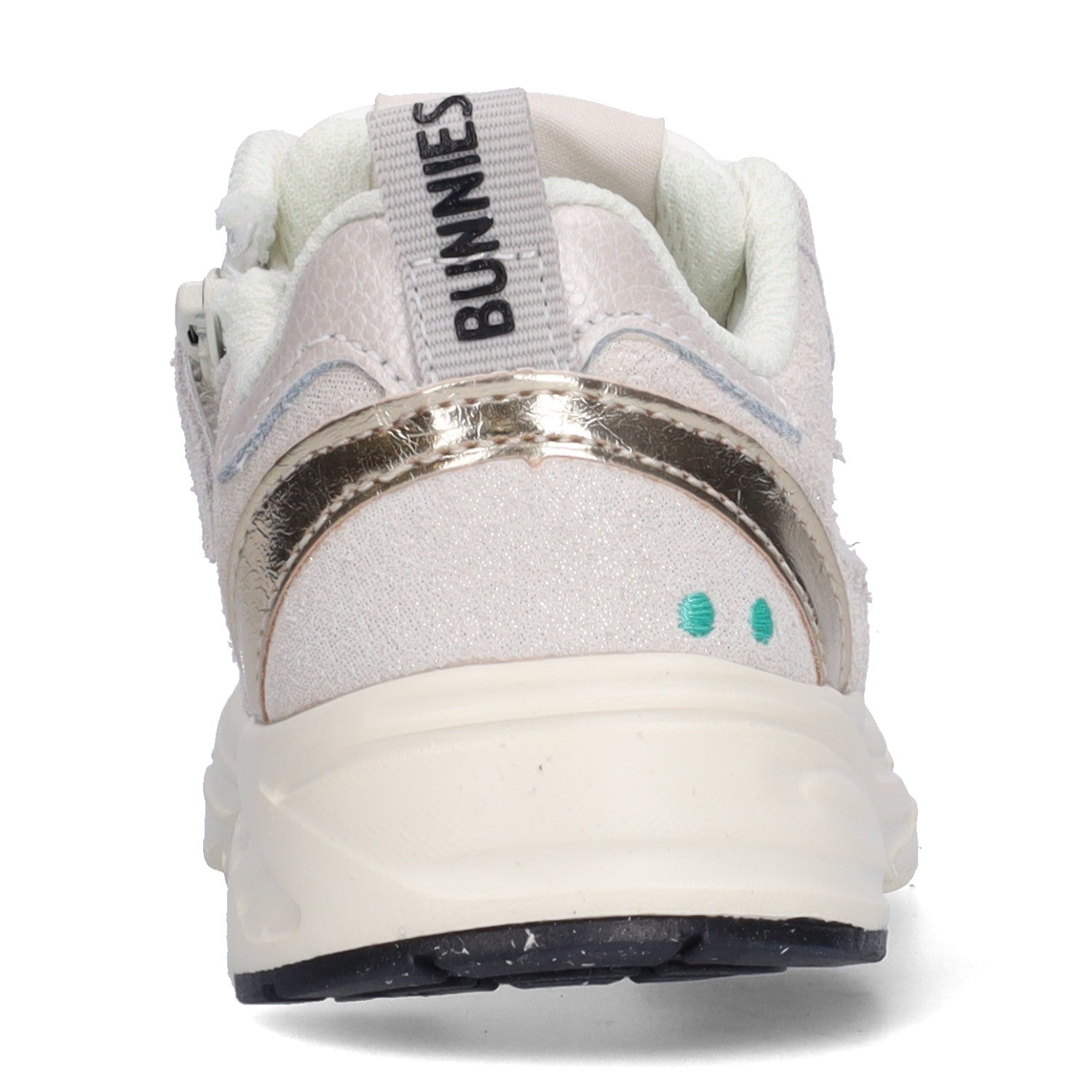 Daan Dash Lage Sneakers Meisjes Beige