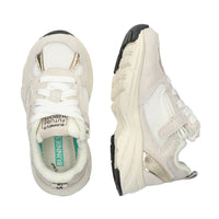 Daan Dash Lage Sneakers Meisjes Beige