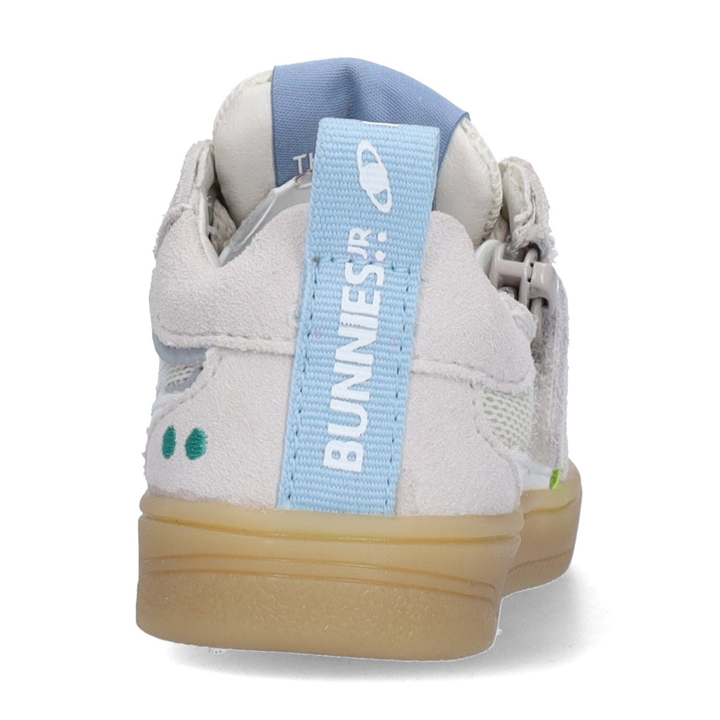Maxime Mellow Lage Sneakers Jongens Grijs