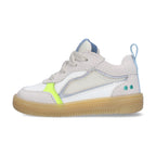 Maxime Mellow Lage Sneakers Jongens Grijs