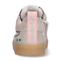 Maxime Mellow Lage Sneakers Meisjes Beige