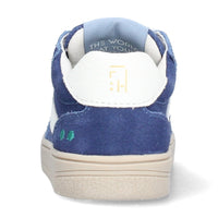 Morris Mellow Lage Sneakers Jongens Blauw