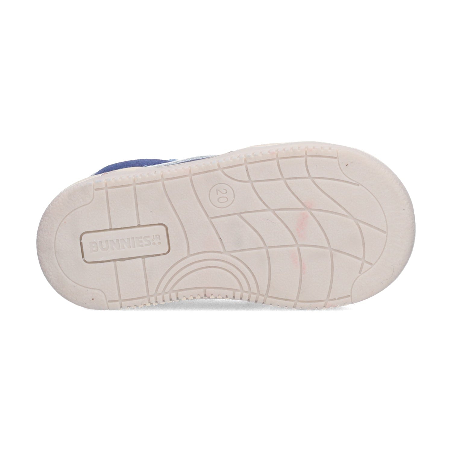 Morris Mellow Lage Sneakers Jongens Blauw