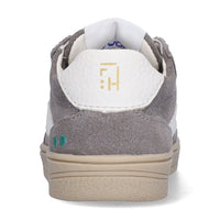 Morris Mellow Lage Sneakers Jongens Grijs