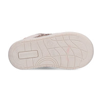 Monica Mellow Lage Sneakers Meisjes Beige