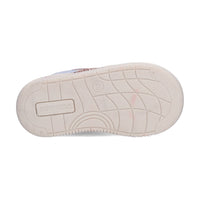 Monica Mellow Lage Sneakers Meisjes Blauw