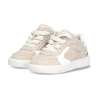 Meavie Mellow Lage Sneakers Meisjes Grijs