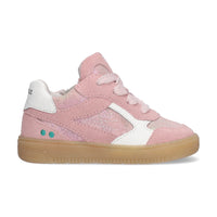 Meavie Mellow Lage Sneakers Meisjes Roze