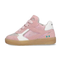 Meavie Mellow Lage Sneakers Meisjes Roze