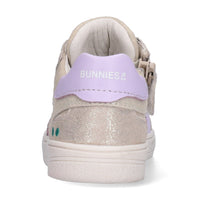 Meavie Mellow Lage Sneakers Meisjes Beige