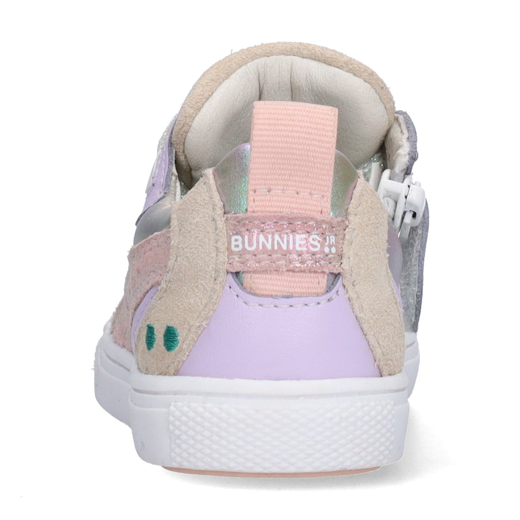 Lio Louw Lage Sneakers Meisjes Roze