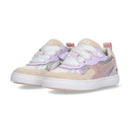 Lio Louw Lage Sneakers Meisjes Roze