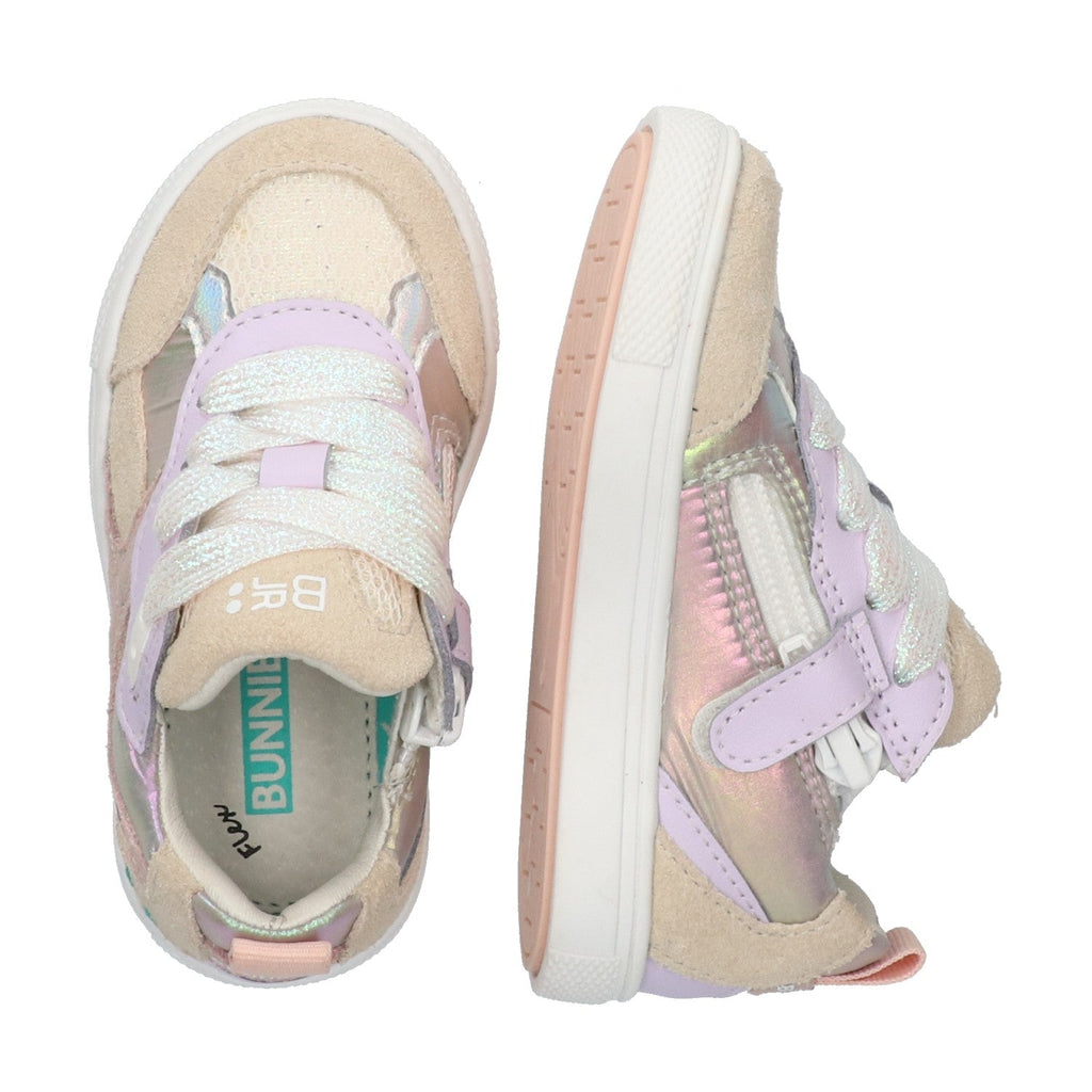 Lio Louw Lage Sneakers Meisjes Roze