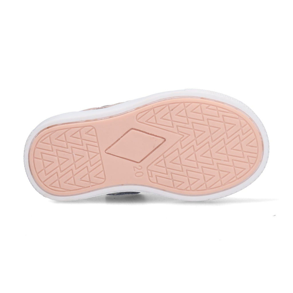 Lio Louw Lage Sneakers Meisjes Roze