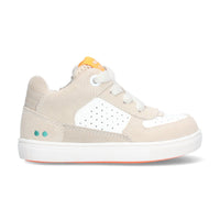 Loran Louw Lage Sneakers Jongens Grijs