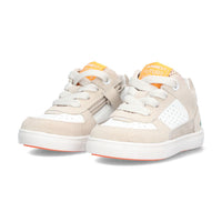 Loran Louw Lage Sneakers Jongens Grijs