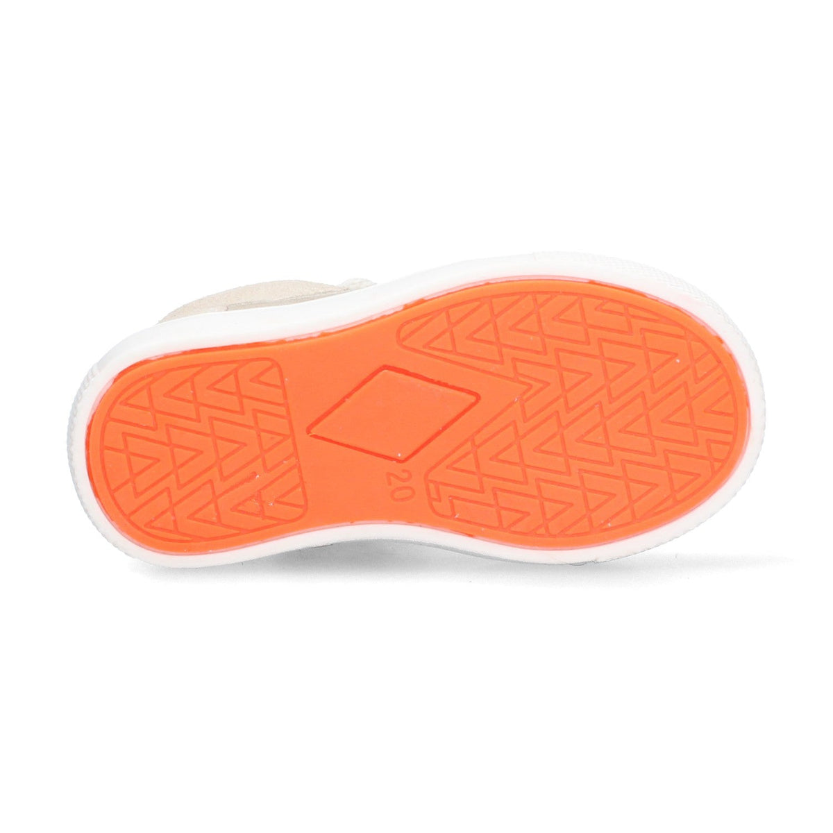 Loran Louw Lage Sneakers Jongens Grijs