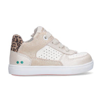 Loran Louw Lage Sneakers Meisjes Roze