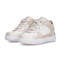 Loran Louw Lage Sneakers Meisjes Roze