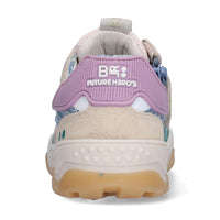 Cody Chunky Lage Sneakers Meisjes Roze