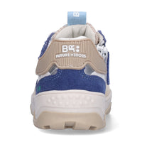 Cody Chunky Lage Sneakers Jongens Blauw