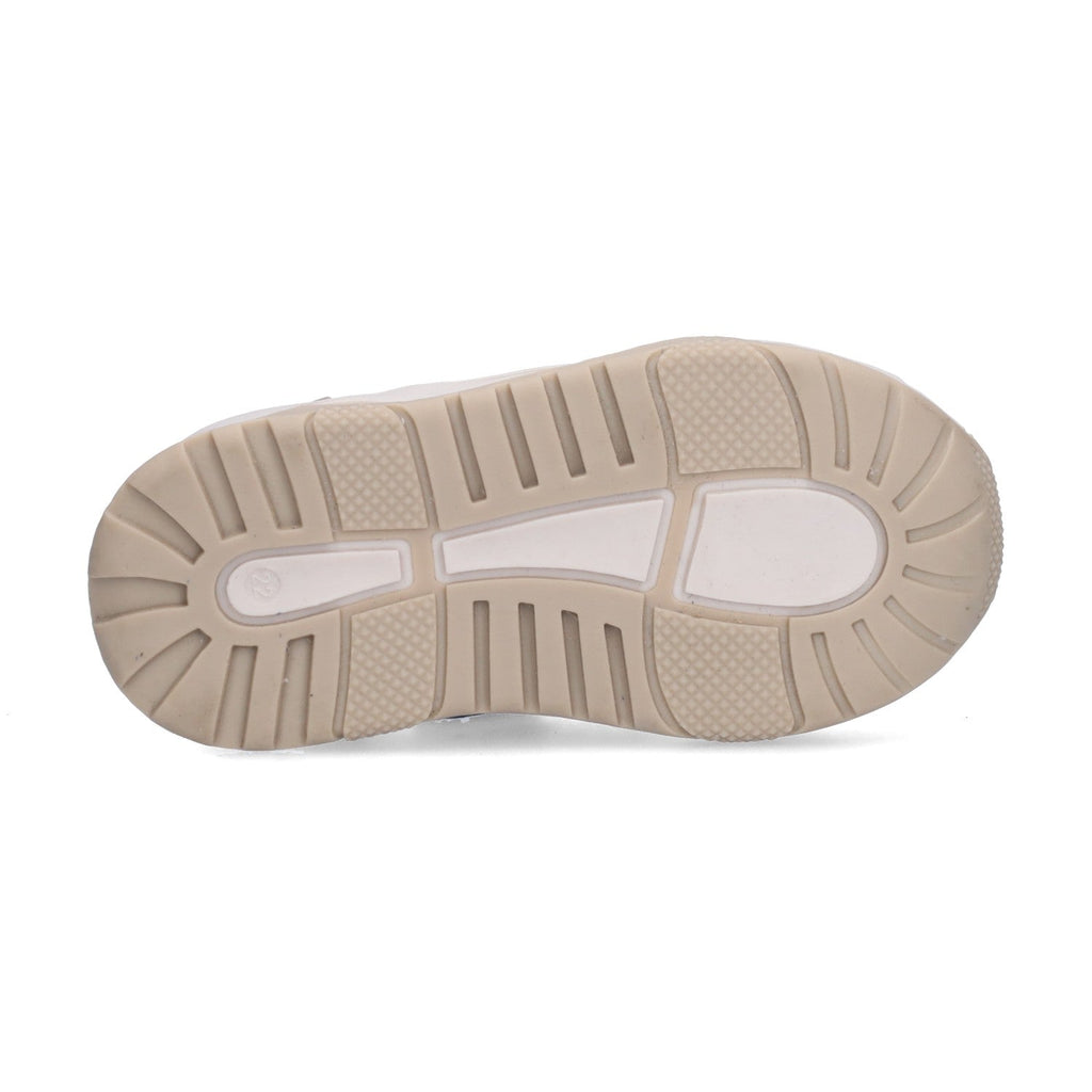Cody Chunky Lage Sneakers Jongens Blauw