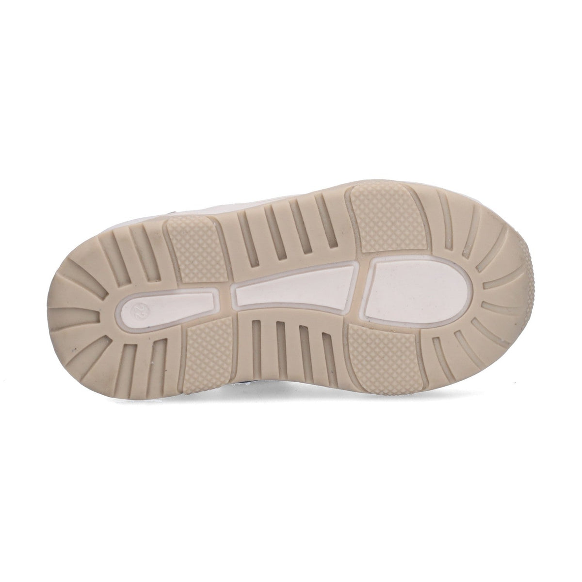 Cody Chunky Lage Sneakers Jongens Blauw