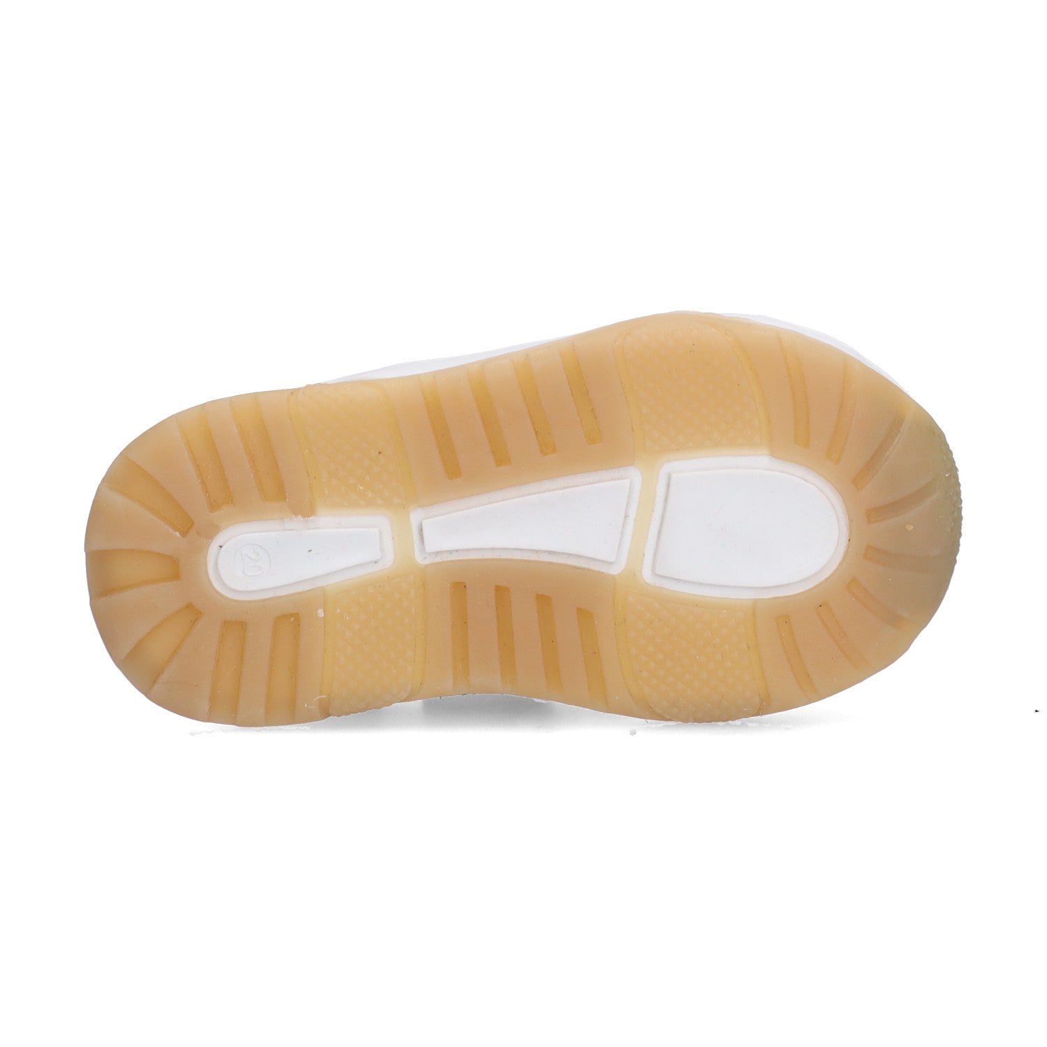 Cody Chunky Lage Sneakers Meisjes Groen