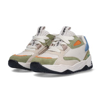 Cody Chunky Lage Sneakers Jongens Oranje