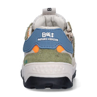 Cody Chunky Lage Sneakers Jongens Oranje