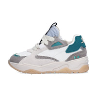 Cody Chunky Lage Sneakers Jongens Grijs