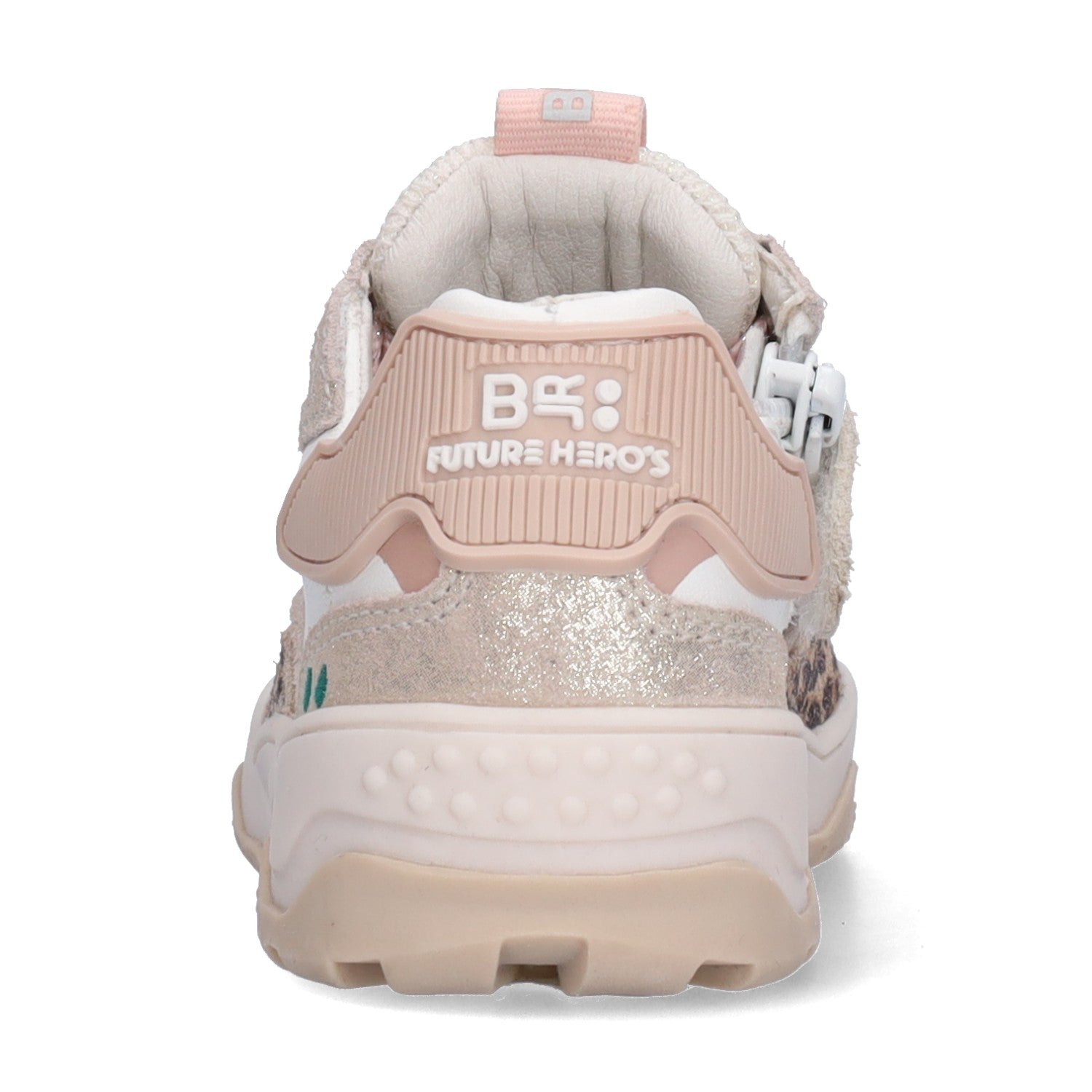 Cody Chunky Lage Sneakers Meisjes Beige