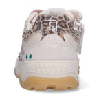 Camille Chunky Lage Sneakers Meisjes Grijs