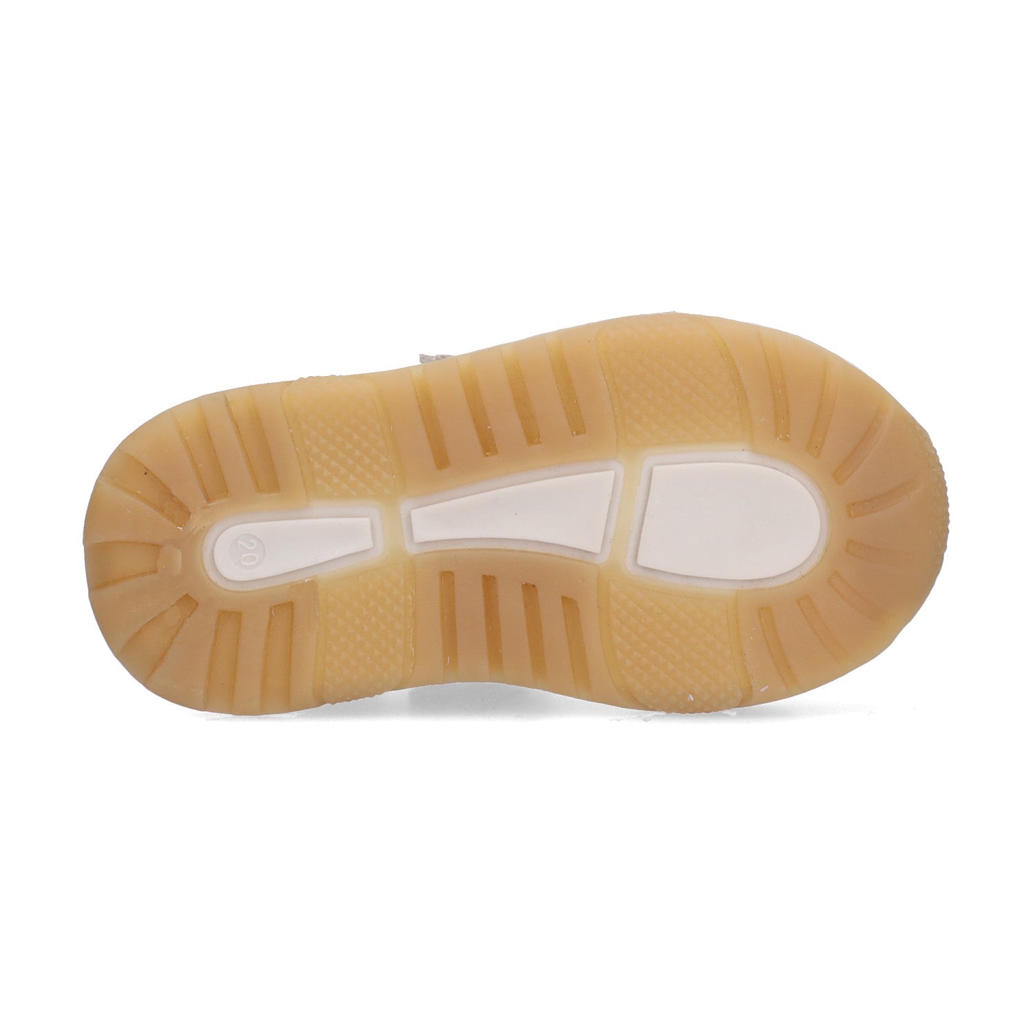 Camille Chunky Lage Sneakers Meisjes Grijs