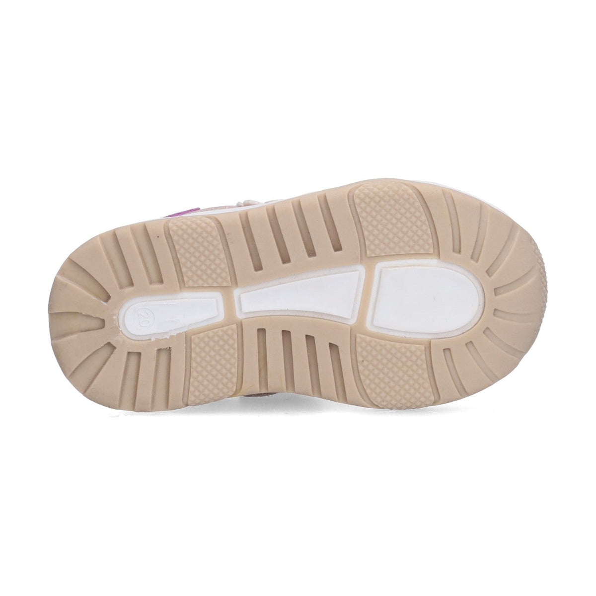 Camille Chunky Lage Sneakers Meisjes Roze