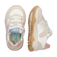 Cleo Chunky Lage Sneakers Meisjes Roze