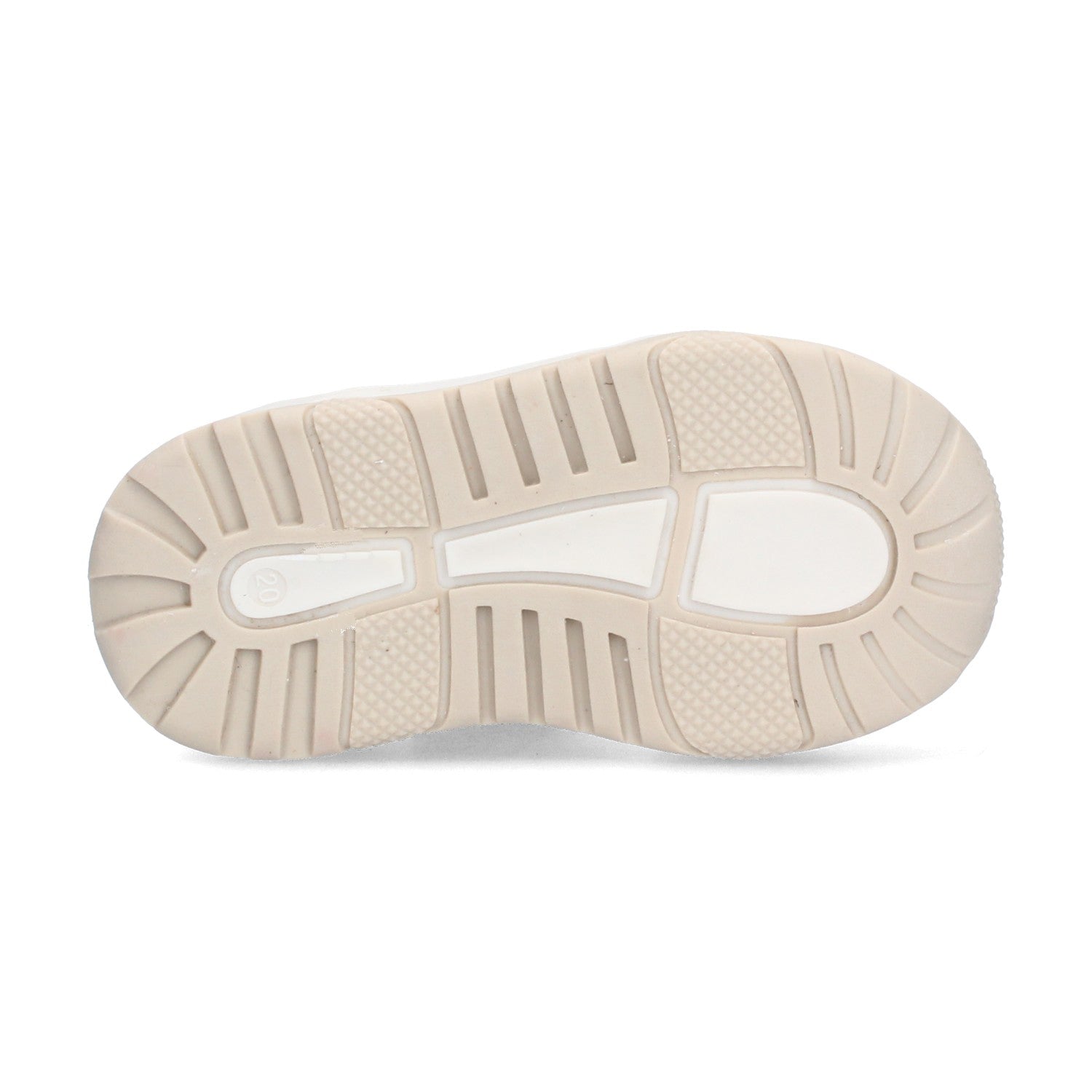Cleo Chunky Lage Sneakers Meisjes Rood