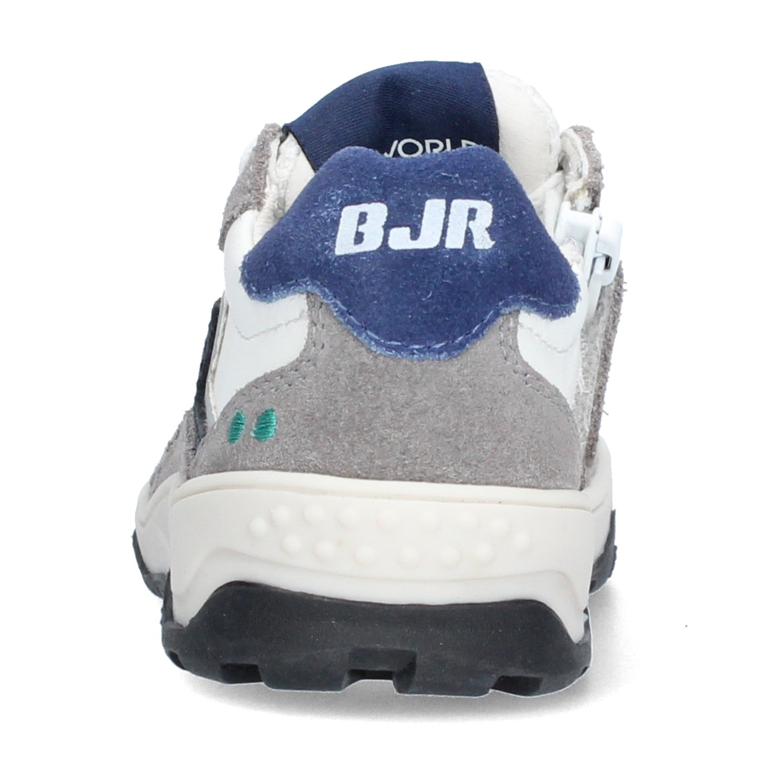 Cleo Chunky Lage Sneakers Jongens Grijs