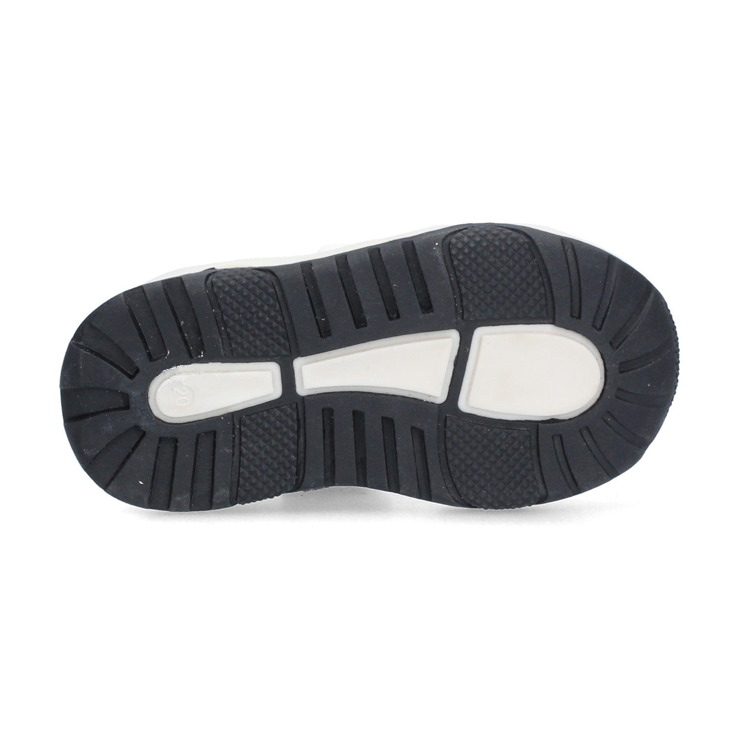 Cleo Chunky Lage Sneakers Jongens Grijs