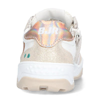 Cleo Chunky Lage Sneakers Meisjes Goud