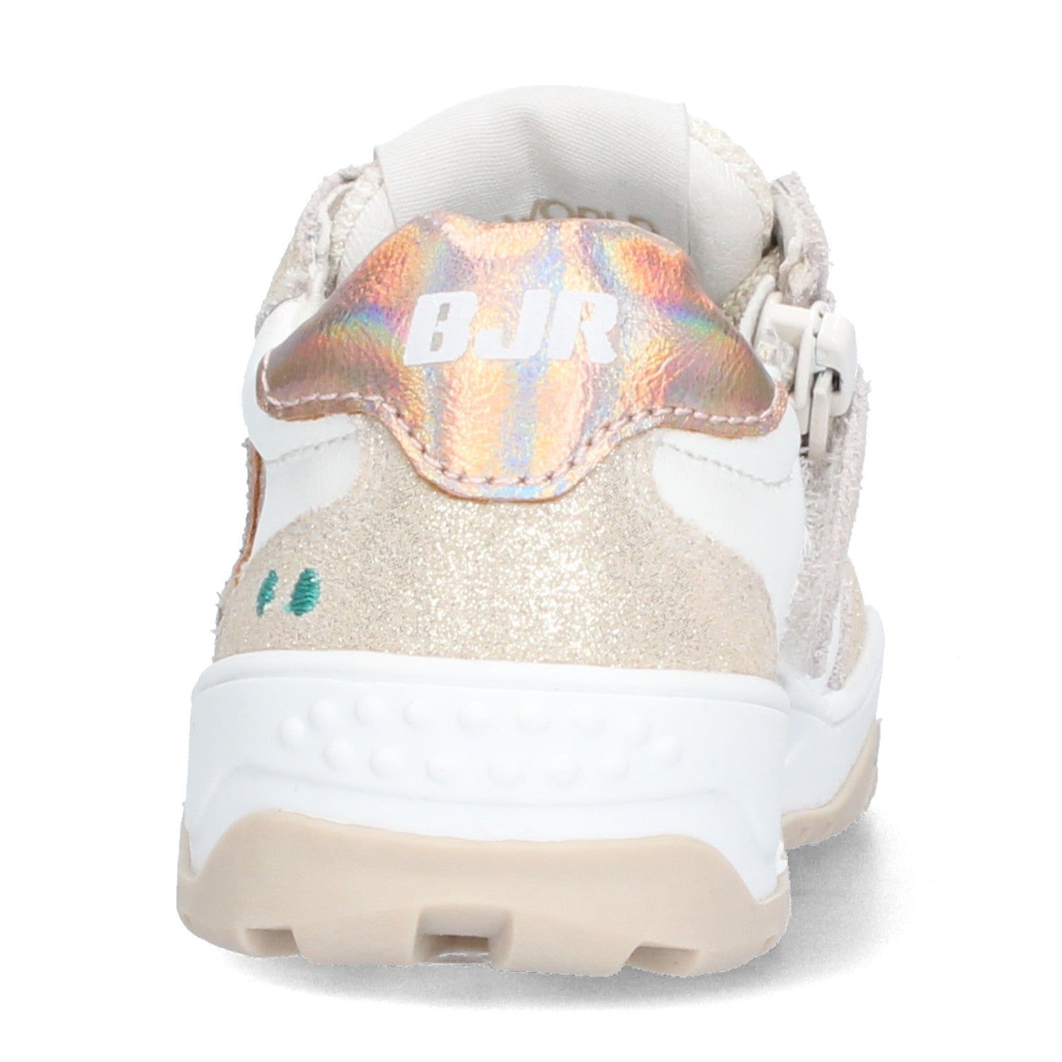 Cleo Chunky Lage Sneakers Meisjes Goud