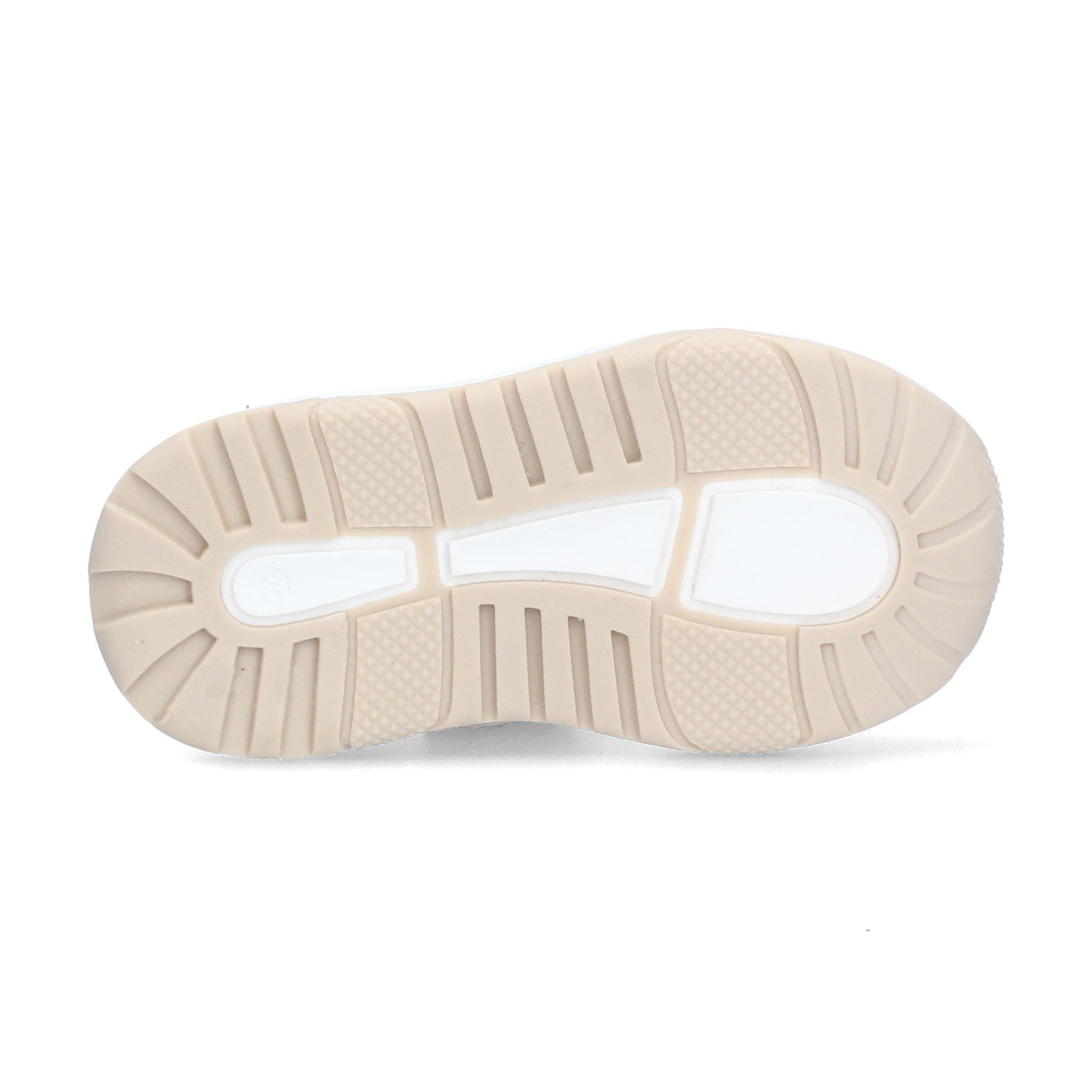 Cleo Chunky Lage Sneakers Meisjes Goud