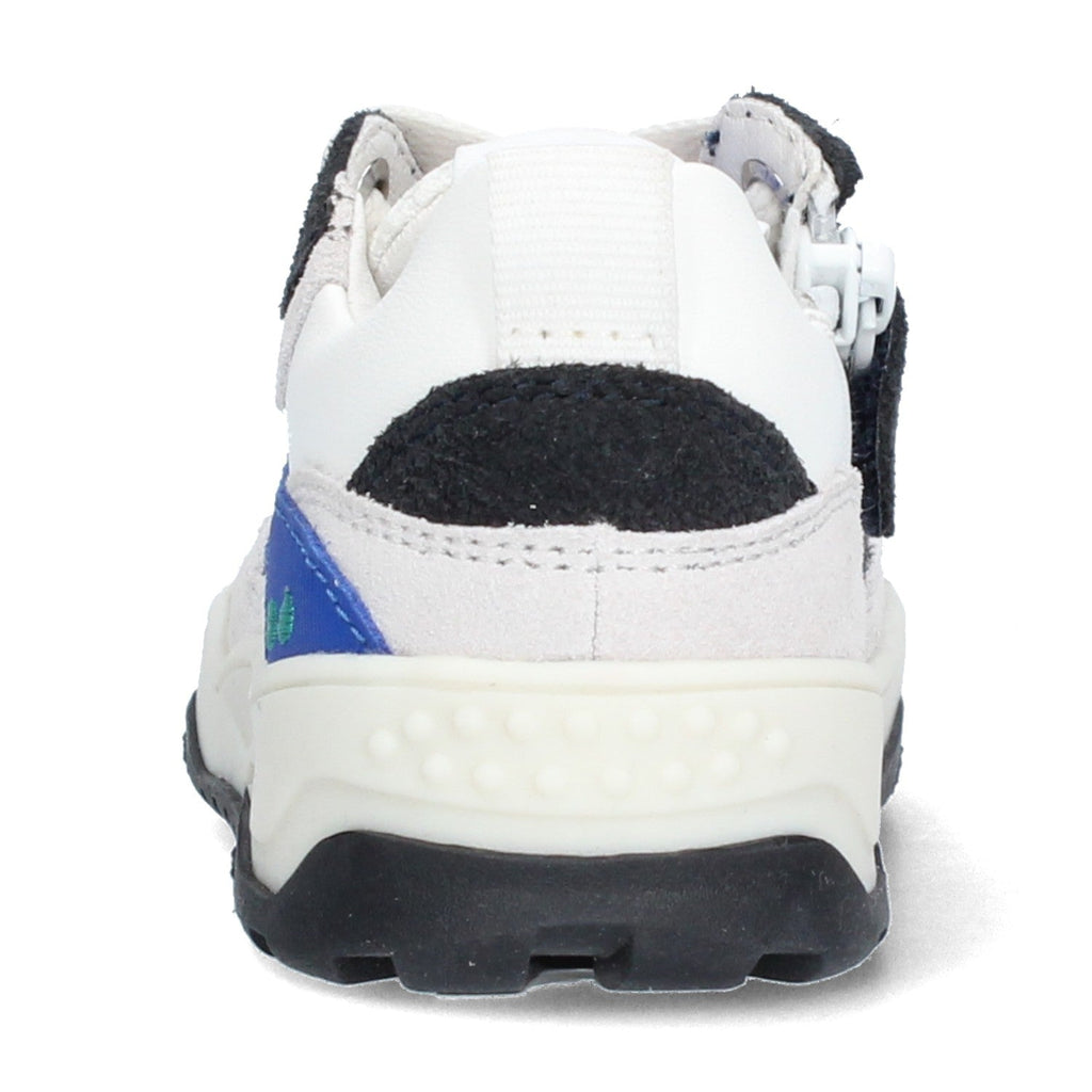 Cole Chunky Lage Sneakers Jongens Blauw