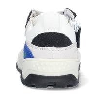 Cole Chunky Lage Sneakers Jongens Blauw